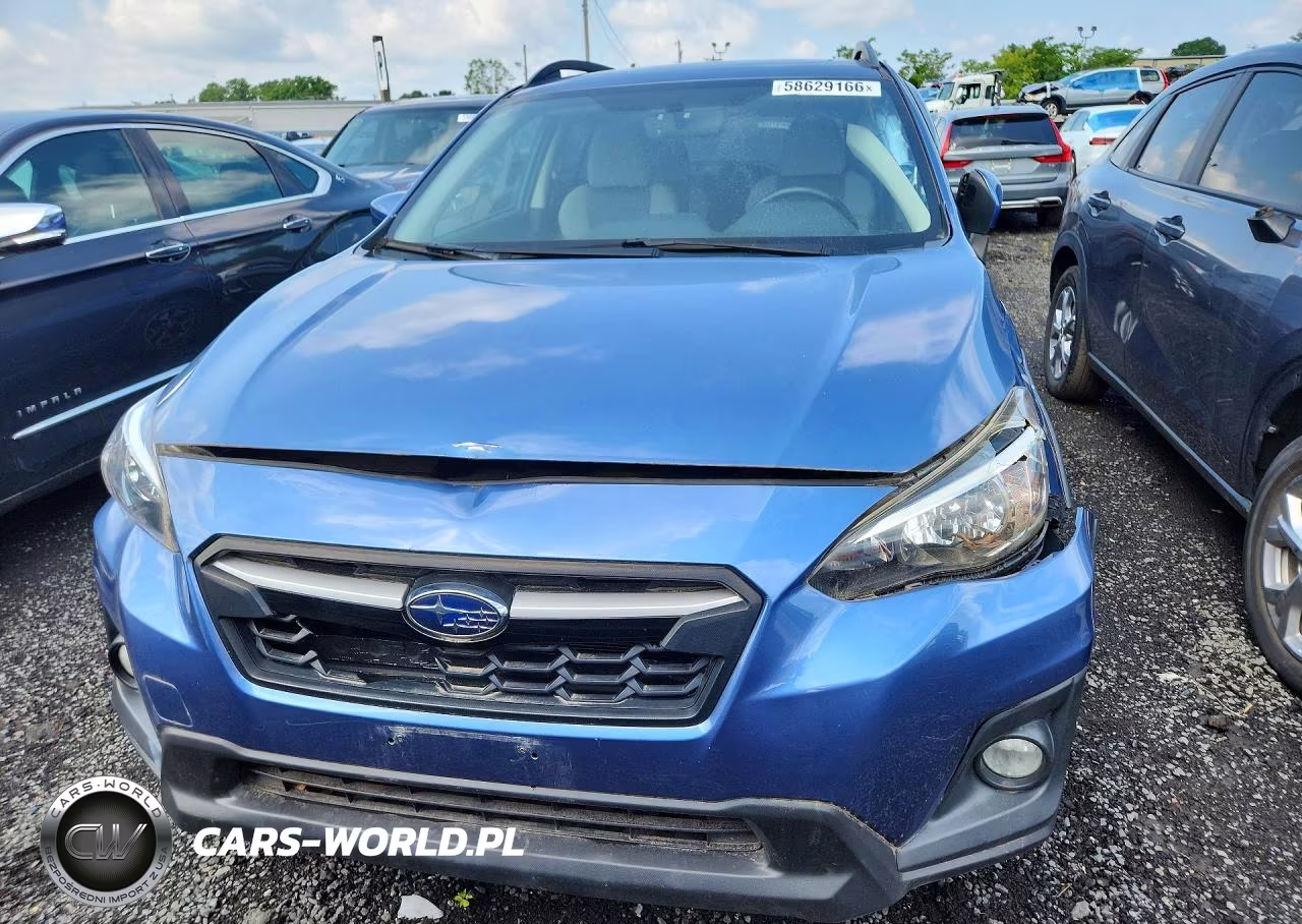 2018 Subaru Crosstrek Premium VIN:JF2GTACC4JH269110 - 5