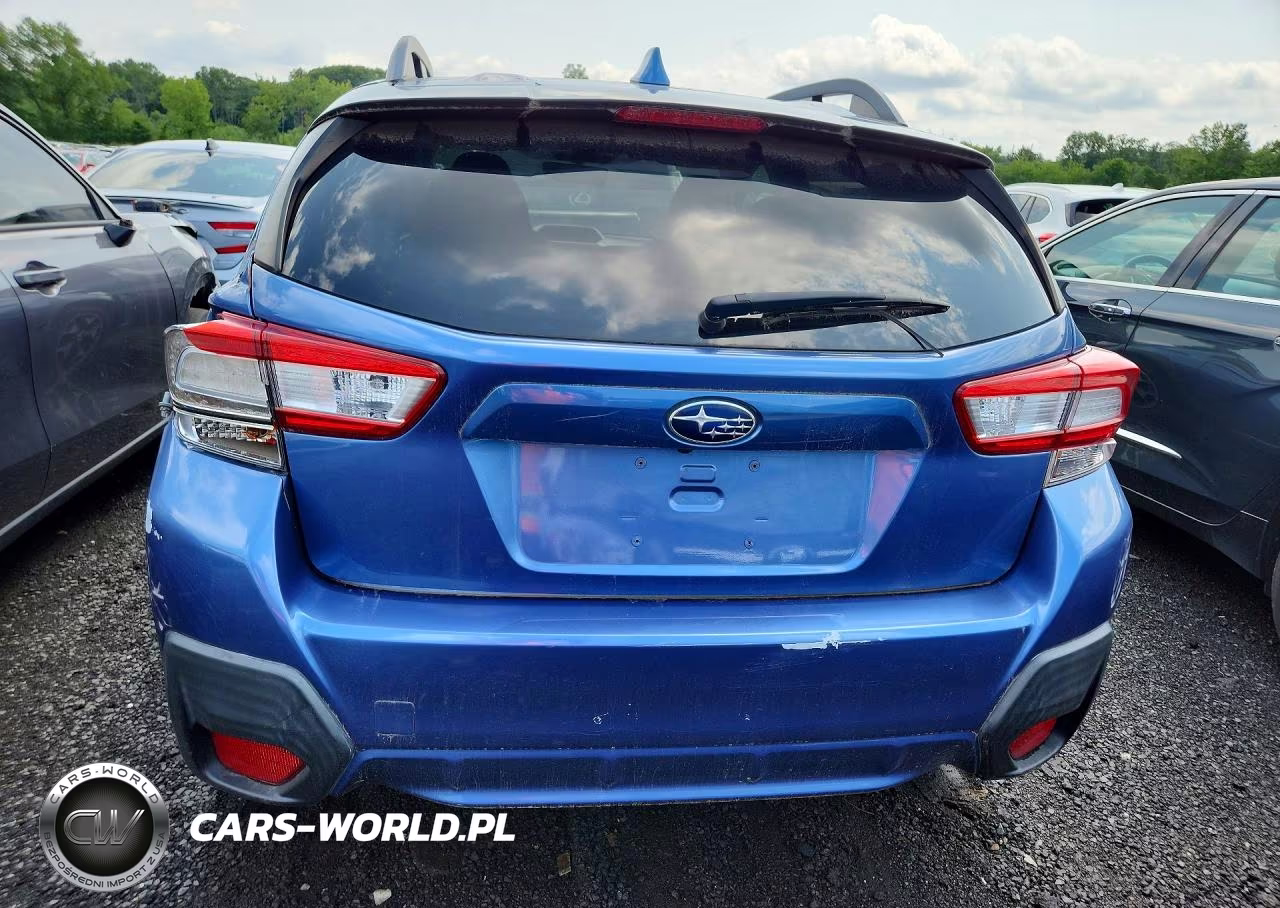 2018 Subaru Crosstrek Premium VIN:JF2GTACC4JH269110 - 6