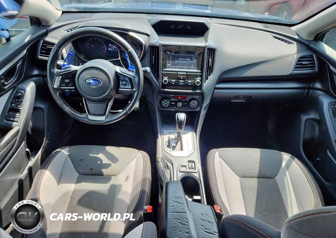 2018 Subaru Crosstrek Premium VIN:JF2GTACC4JH269110 - 8
