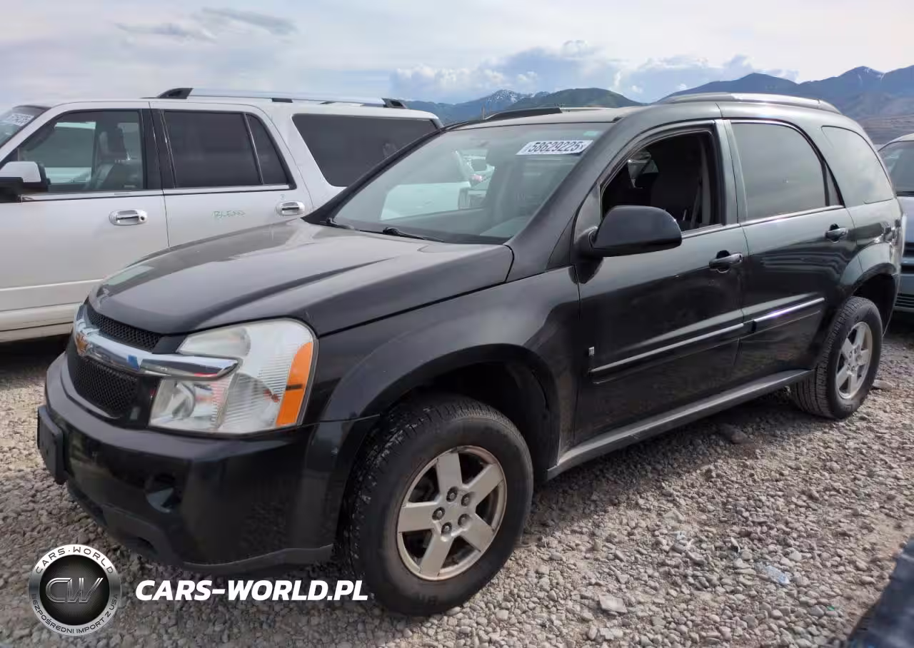 2008 Chevrolet Equinox Lt