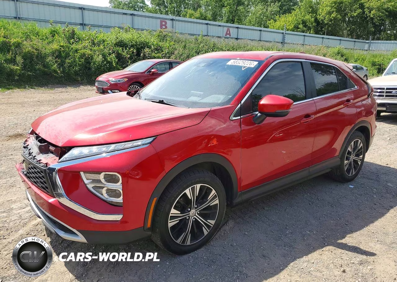 2022 Mitsubishi Eclipse Cross Se
