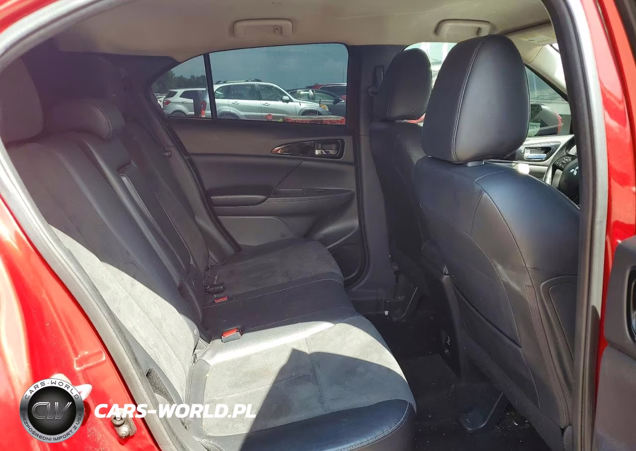 2022 Mitsubishi Eclipse Cross Se VIN:JA4ASWAA1NZ006685 - 11