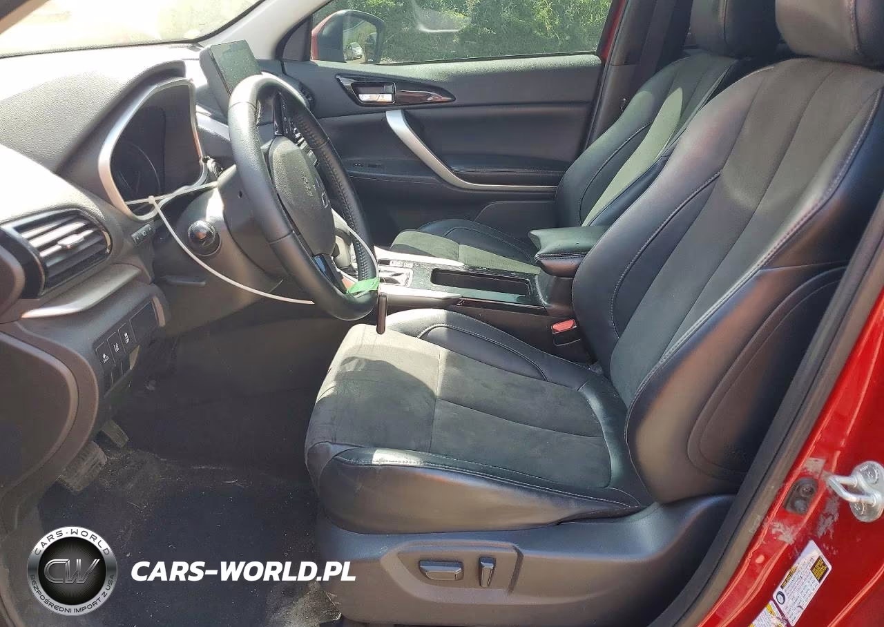 2022 Mitsubishi Eclipse Cross Se VIN:JA4ASWAA1NZ006685 - 7