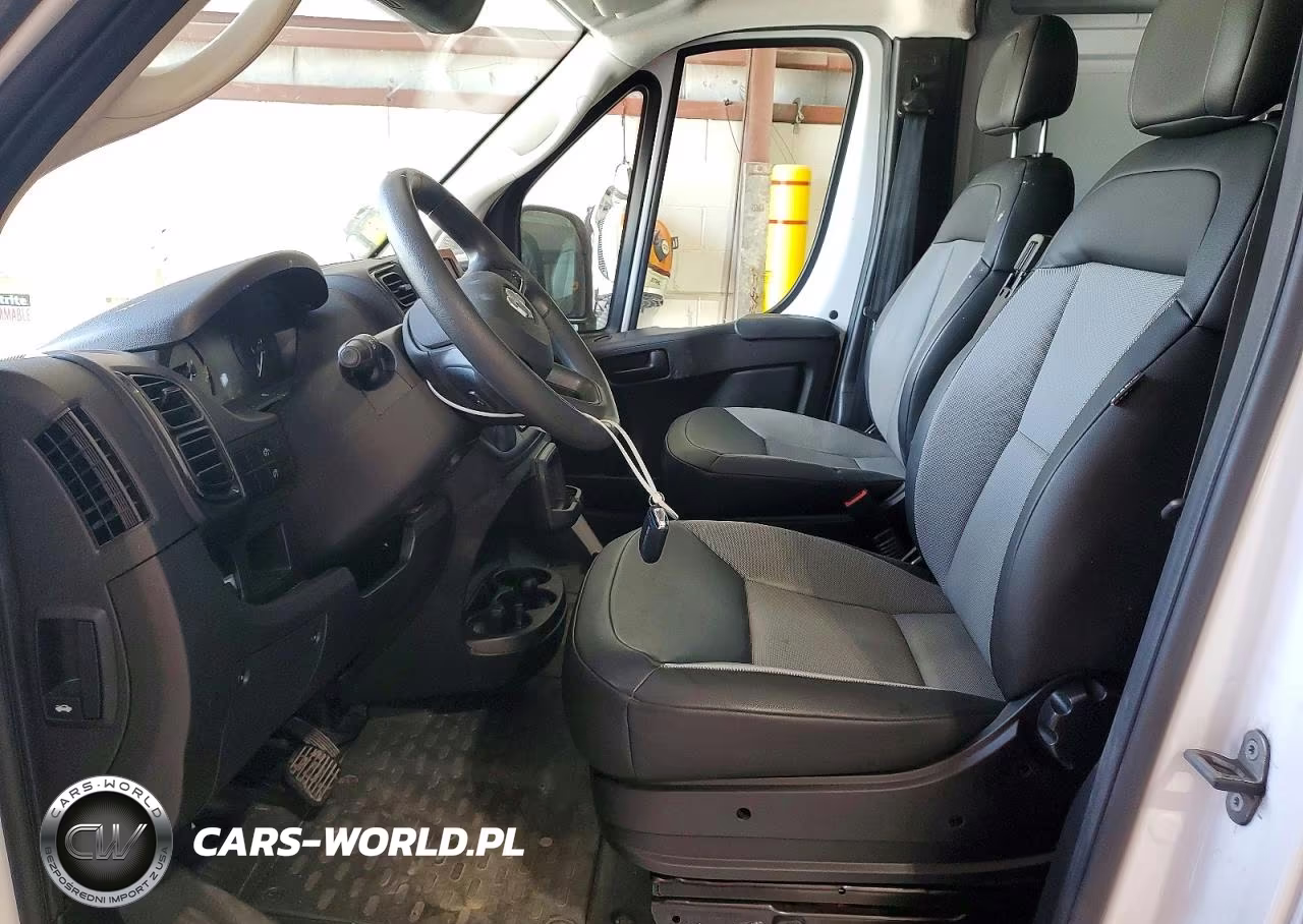 2024 Ram Promaster 2500 Delivery Van VIN:3C6LRVDGXRE140415 - 7