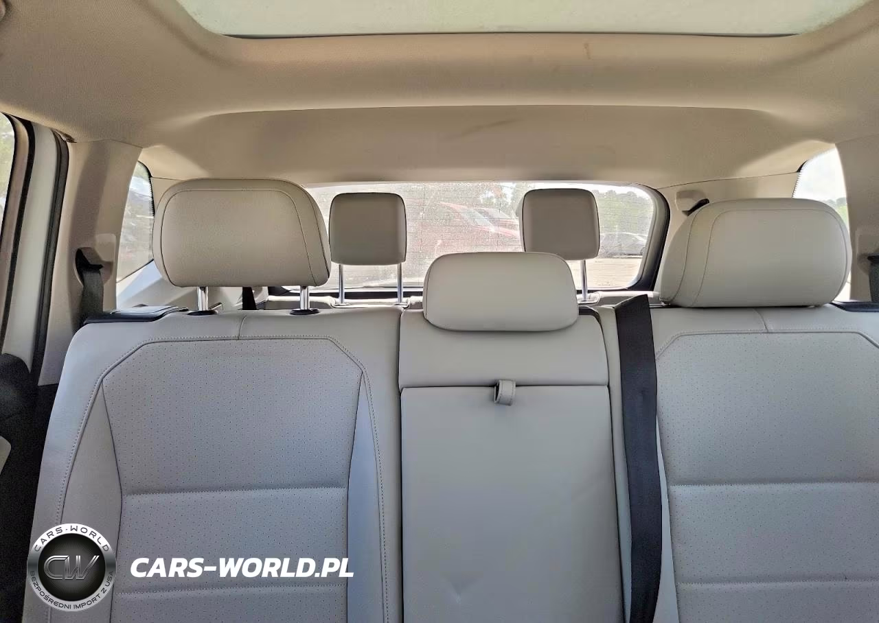 2020 Volkswagen Tiguan Se VIN:3VV2B7AX8LM046508 - 10