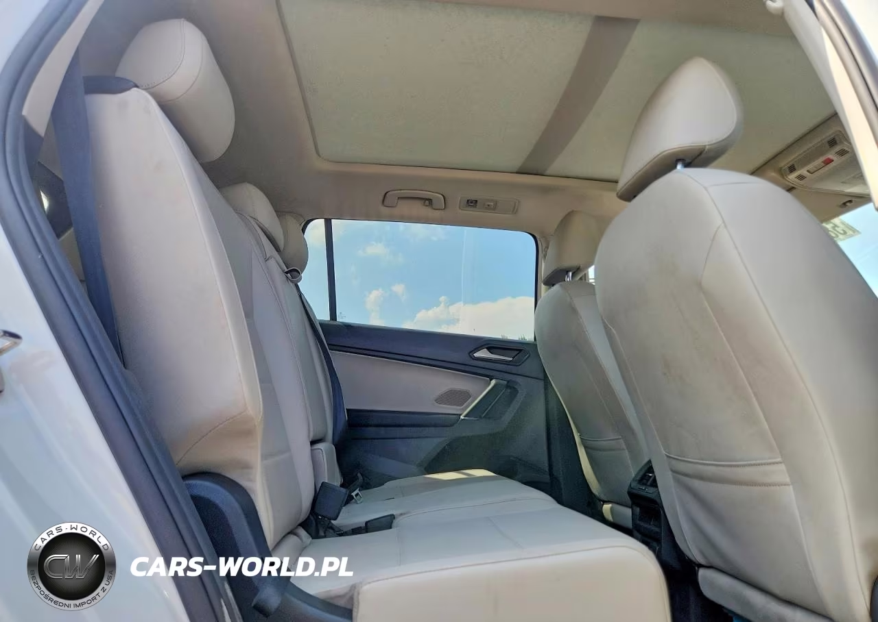 2020 Volkswagen Tiguan Se VIN:3VV2B7AX8LM046508 - 11