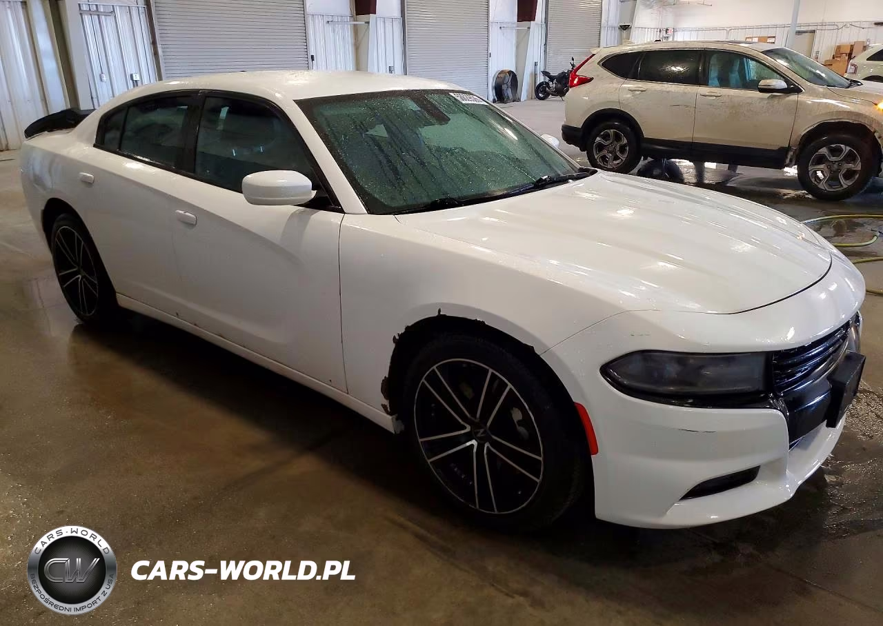 2016 Dodge Charger Police VIN:2C3CDXKT4GH219250 - 4