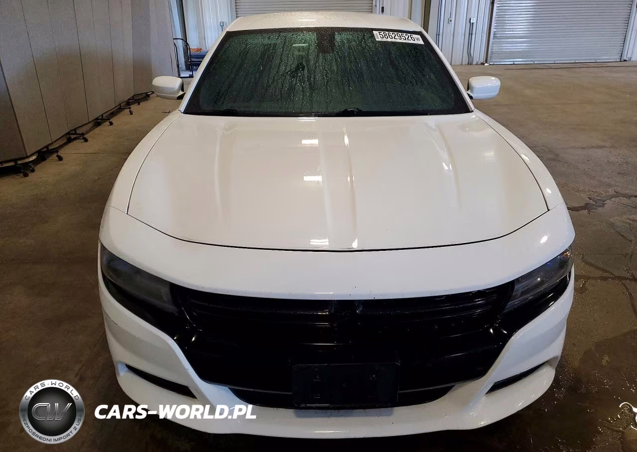 2016 Dodge Charger Police VIN:2C3CDXKT4GH219250 - 5