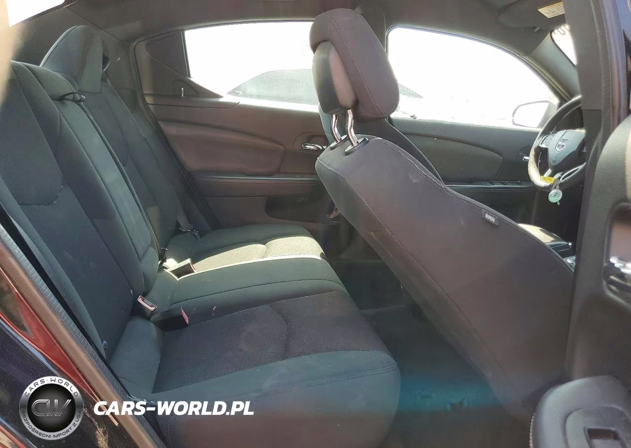 2014 Dodge Avenger Se VIN:1C3CDZAB8EN193471 - 11