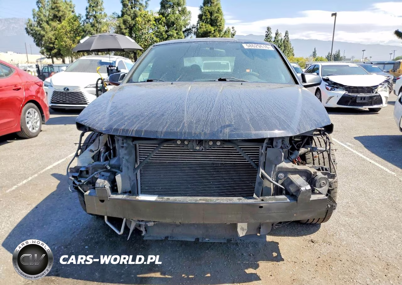 2014 Dodge Avenger Se VIN:1C3CDZAB8EN193471 - 5