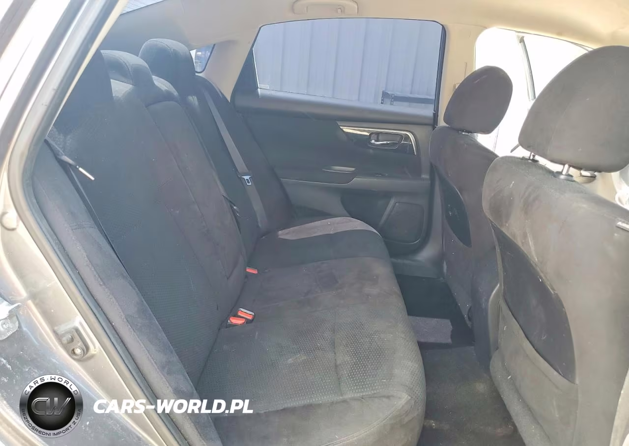2014 Nissan Altima 2.5 S VIN:1N4AL3AP5EC133244 - 10