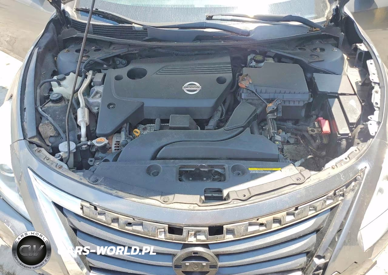 2014 Nissan Altima 2.5 S VIN:1N4AL3AP5EC133244 - 11