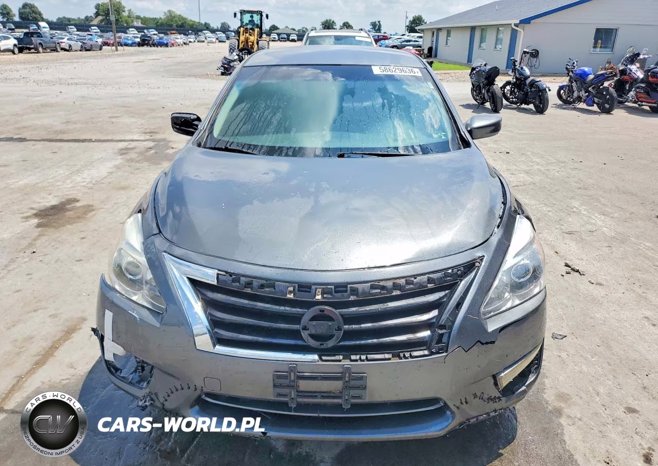 2014 Nissan Altima 2.5 S VIN:1N4AL3AP5EC133244 - 5