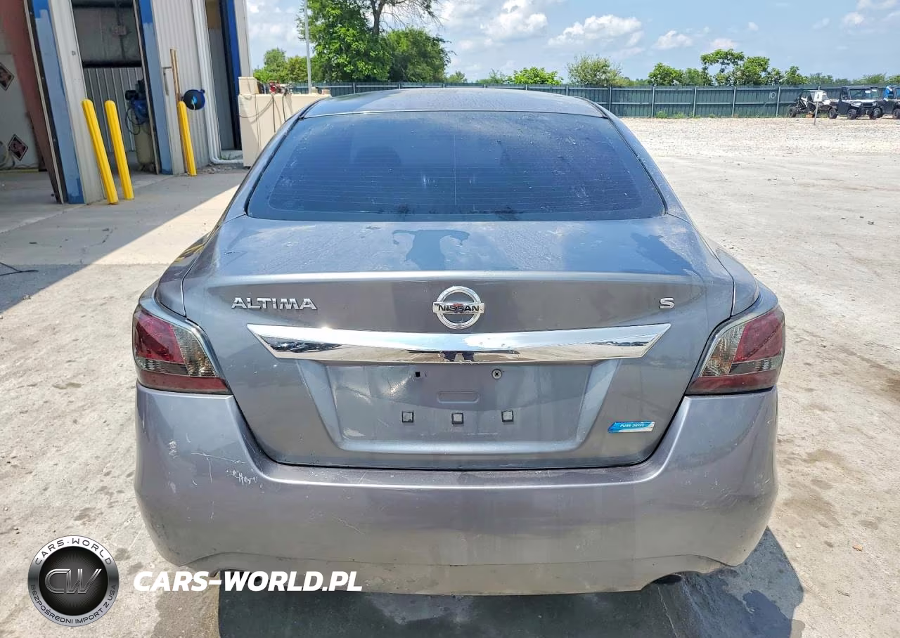 2014 Nissan Altima 2.5 S VIN:1N4AL3AP5EC133244 - 6