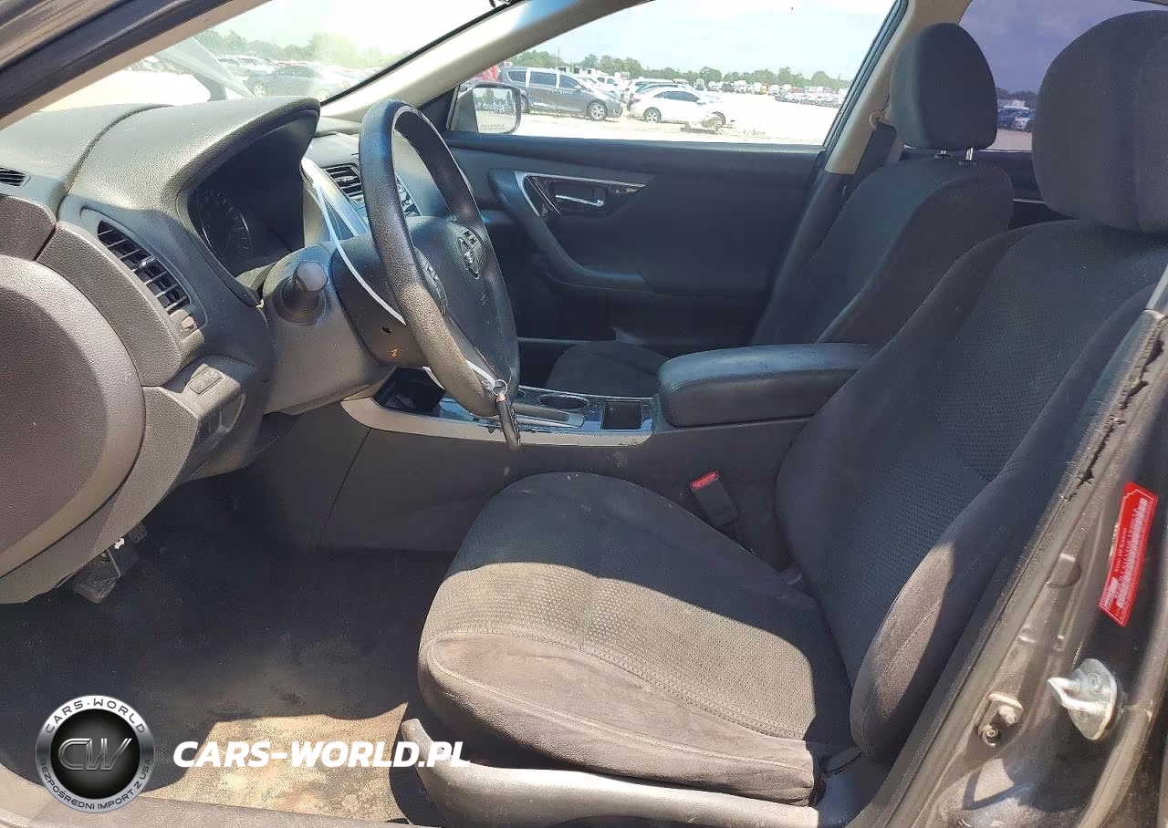 2014 Nissan Altima 2.5 S VIN:1N4AL3AP5EC133244 - 7