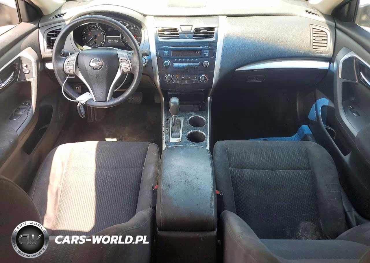 2014 Nissan Altima 2.5 S VIN:1N4AL3AP5EC133244 - 8