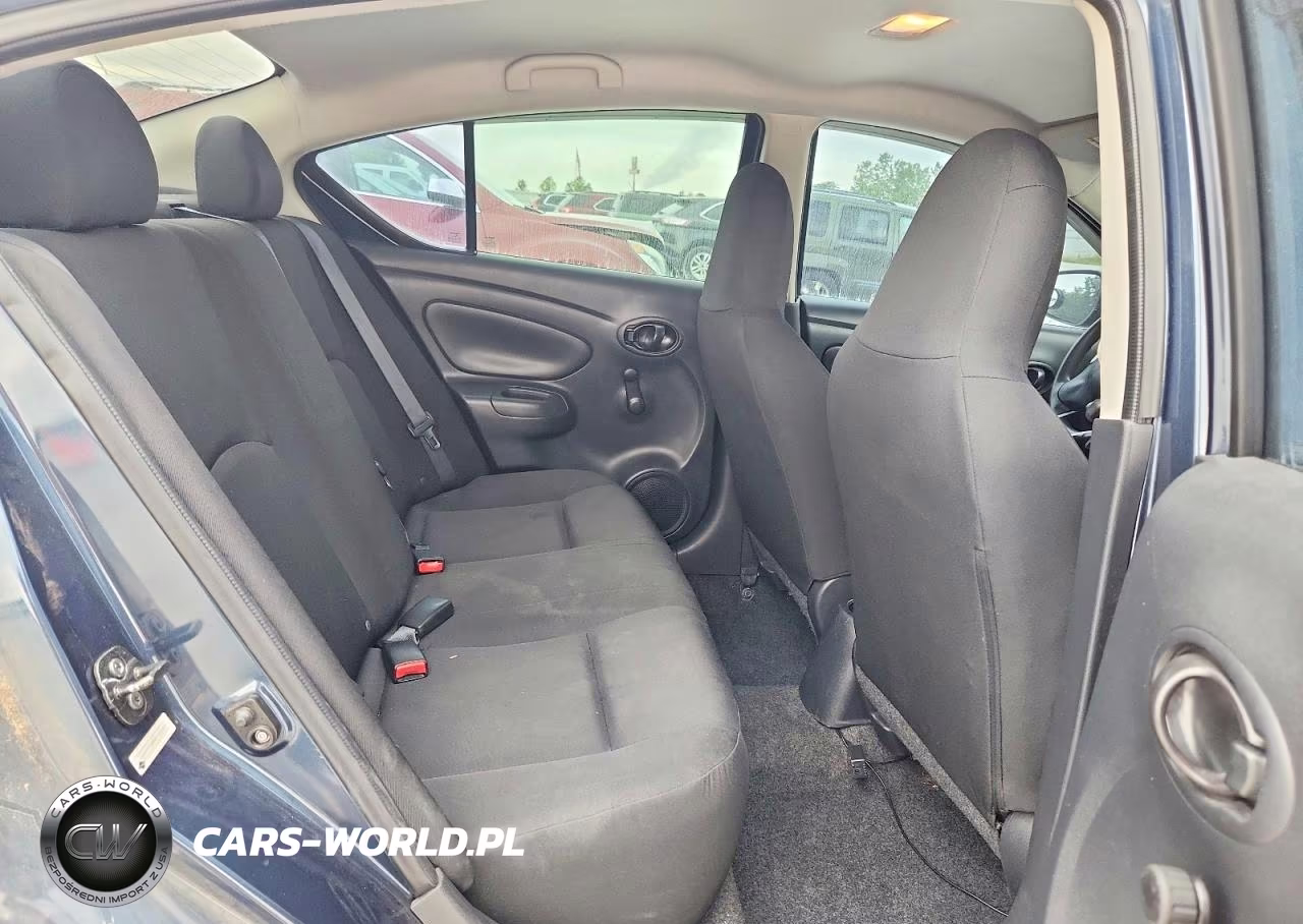 2016 Nissan Versa 1.6 S VIN:3N1CN7AP3GL844889 - 10