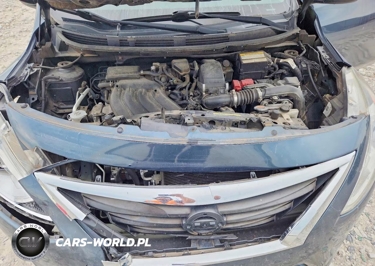 2016 Nissan Versa 1.6 S VIN:3N1CN7AP3GL844889 - 11