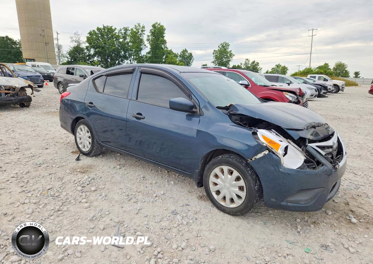 2016 Nissan Versa 1.6 S VIN:3N1CN7AP3GL844889 - 4