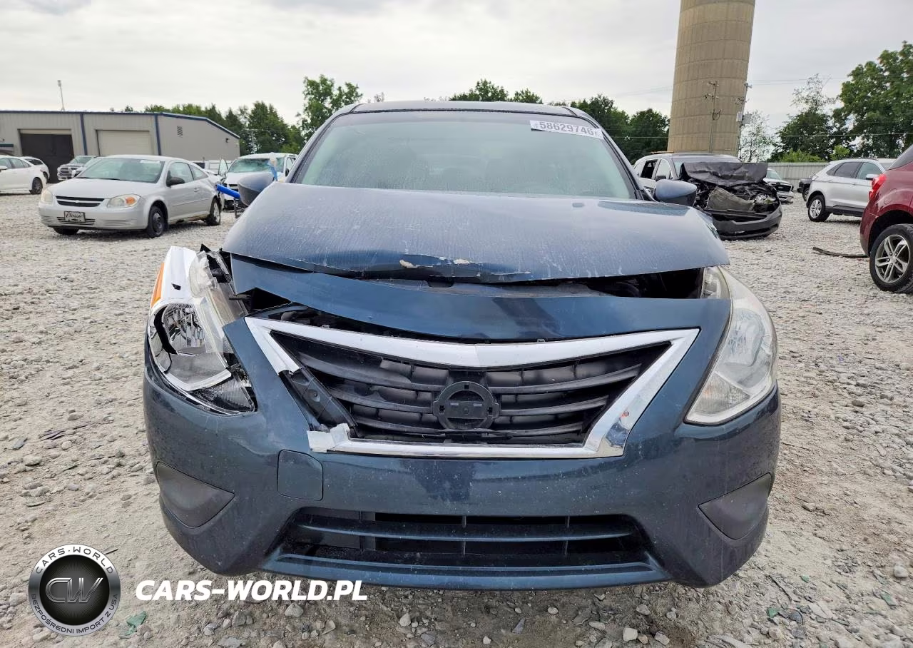 2016 Nissan Versa 1.6 S VIN:3N1CN7AP3GL844889 - 5