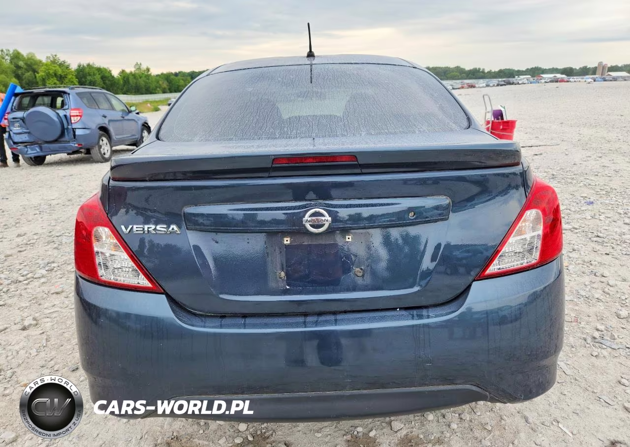 2016 Nissan Versa 1.6 S VIN:3N1CN7AP3GL844889 - 6