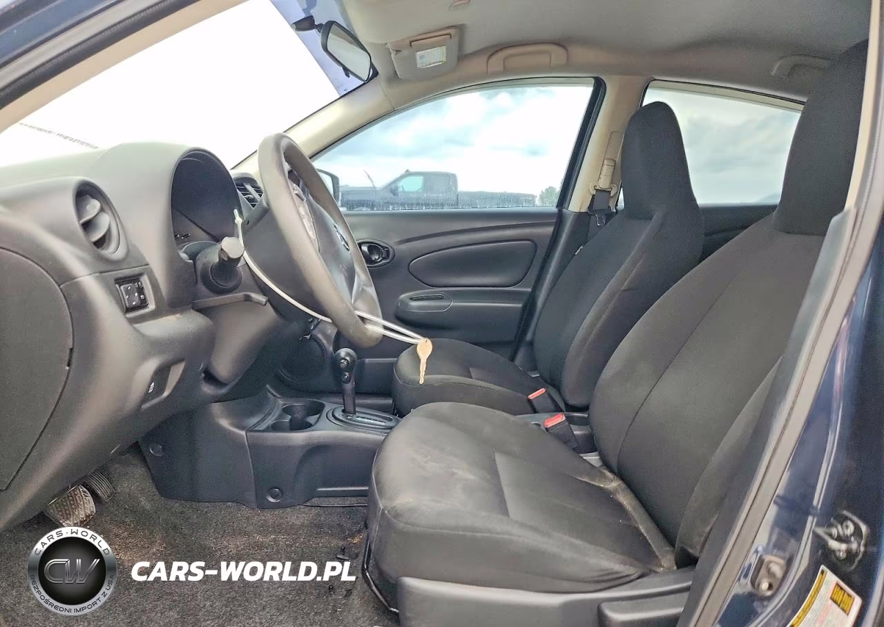2016 Nissan Versa 1.6 S VIN:3N1CN7AP3GL844889 - 7