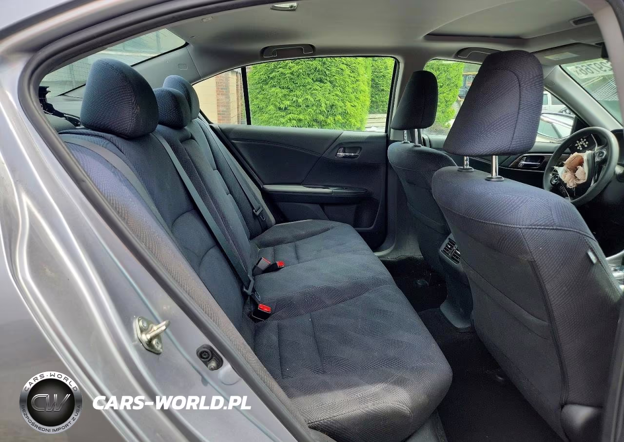 2016 Honda Accord Ex VIN:1HGCR2F79GA224215 - 10