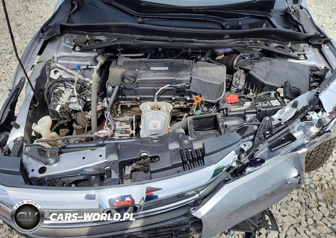 2016 Honda Accord Ex VIN:1HGCR2F79GA224215 - 11