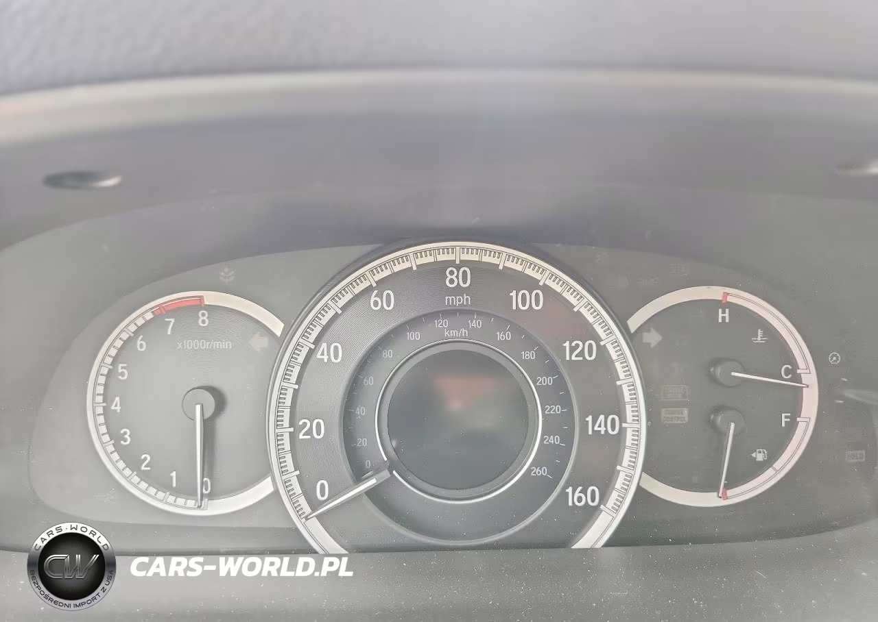 2016 Honda Accord Ex VIN:1HGCR2F79GA224215 - 9