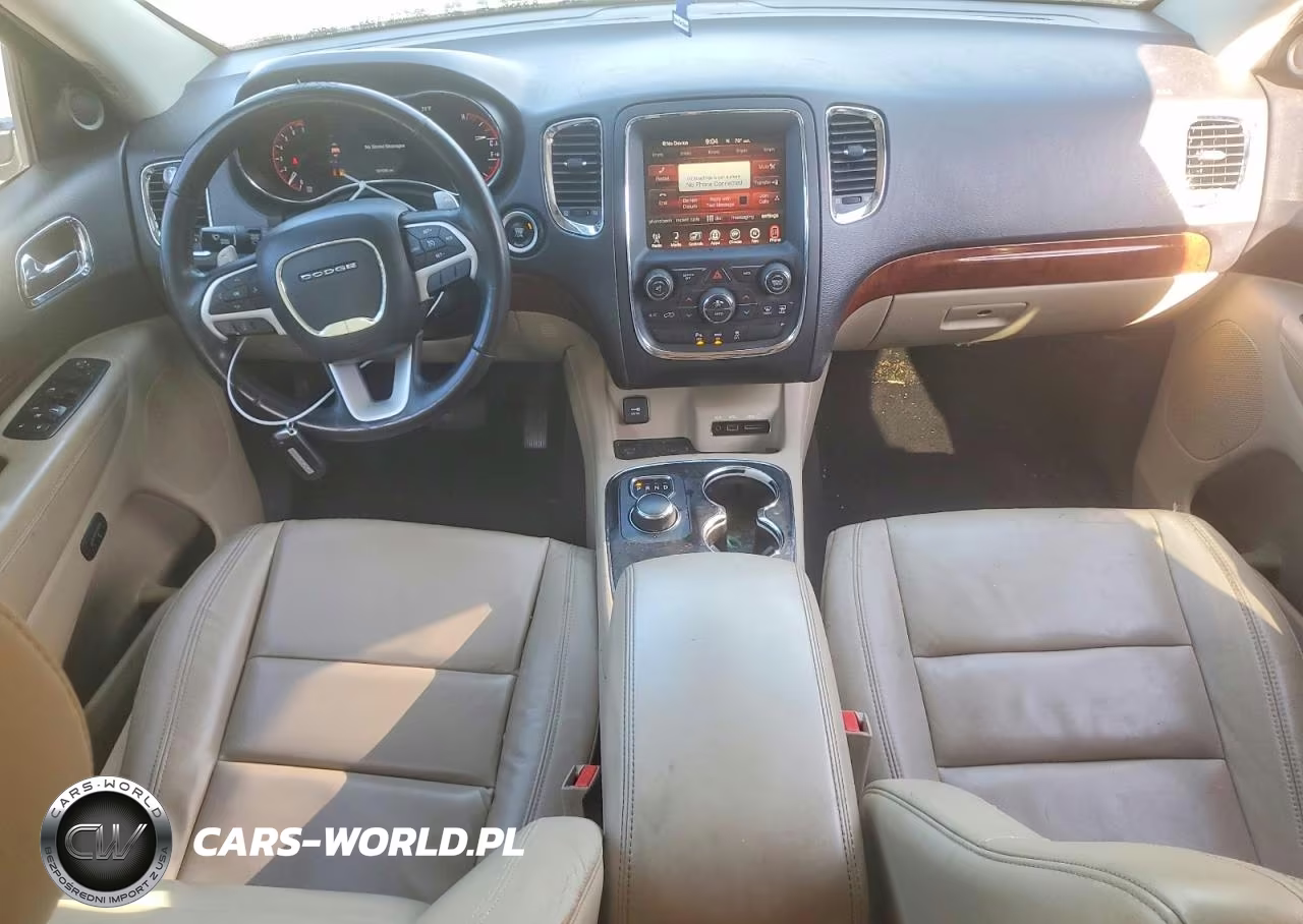 2014 Dodge Durango Limited VIN:1C4RDHDG3EC476640 - 8