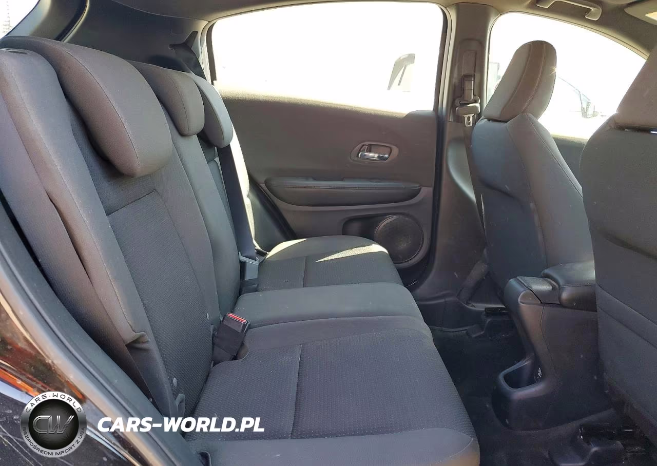 2020 Honda Hr-V Sport VIN:3CZRU6H18LG703206 - 11
