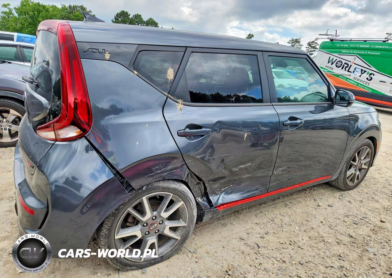 2020 Kia Soul Gt-Line Turbo VIN:KNDJ53AF0L7724048 - 3
