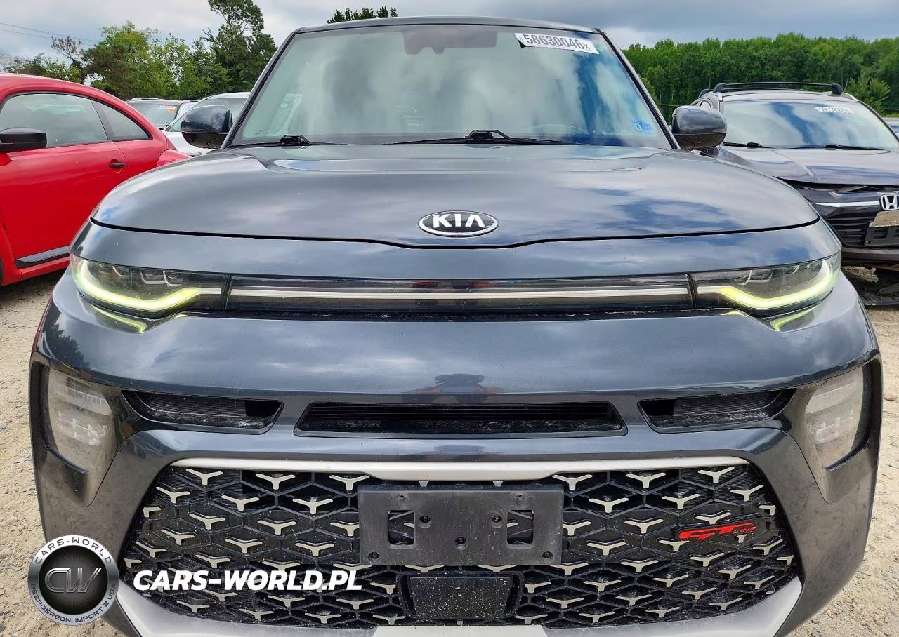 2020 Kia Soul Gt-Line Turbo VIN:KNDJ53AF0L7724048 - 5