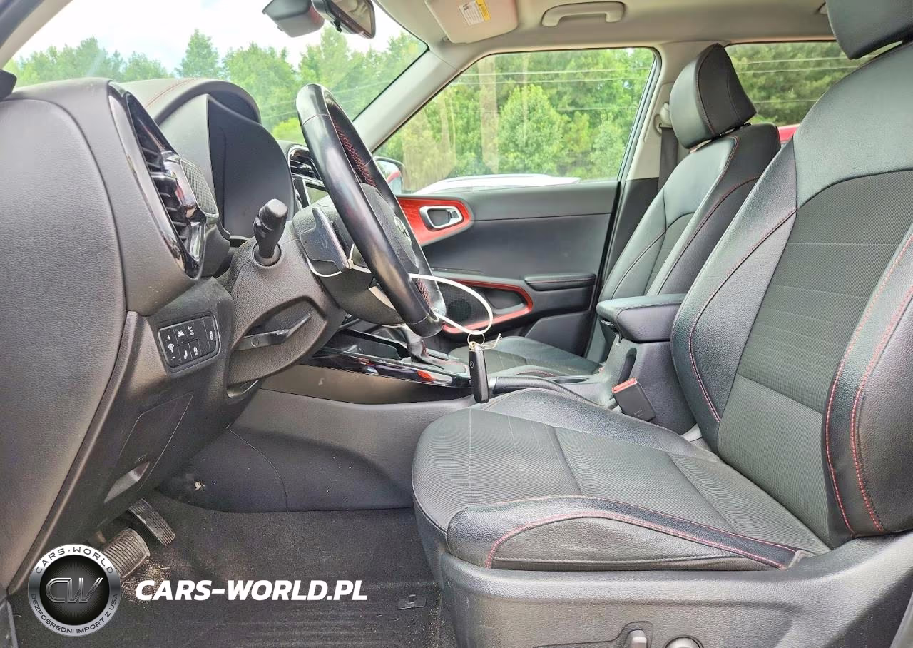 2020 Kia Soul Gt-Line Turbo VIN:KNDJ53AF0L7724048 - 7