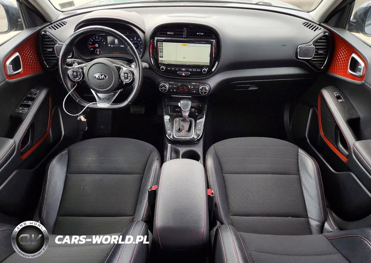 2020 Kia Soul Gt-Line Turbo VIN:KNDJ53AF0L7724048 - 8