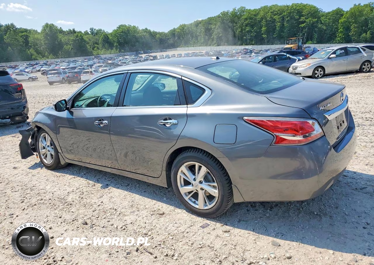 2015 Nissan Altima 2.5 Sl VIN:1N4AL3AP6FN402874 - 2
