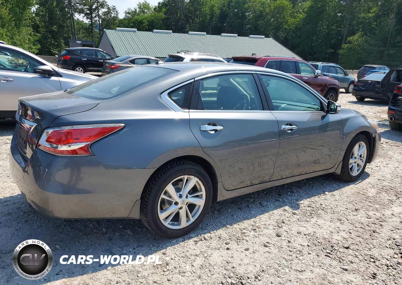 2015 Nissan Altima 2.5 Sl VIN:1N4AL3AP6FN402874 - 3