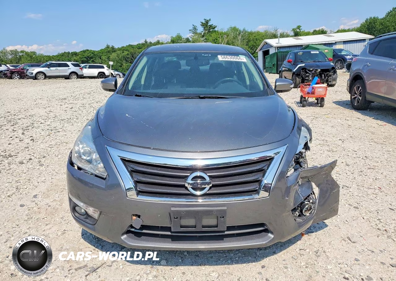 2015 Nissan Altima 2.5 Sl VIN:1N4AL3AP6FN402874 - 5
