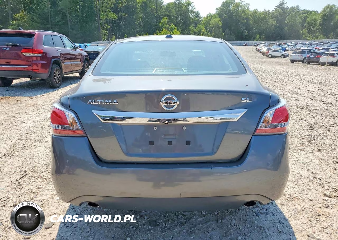 2015 Nissan Altima 2.5 Sl VIN:1N4AL3AP6FN402874 - 6