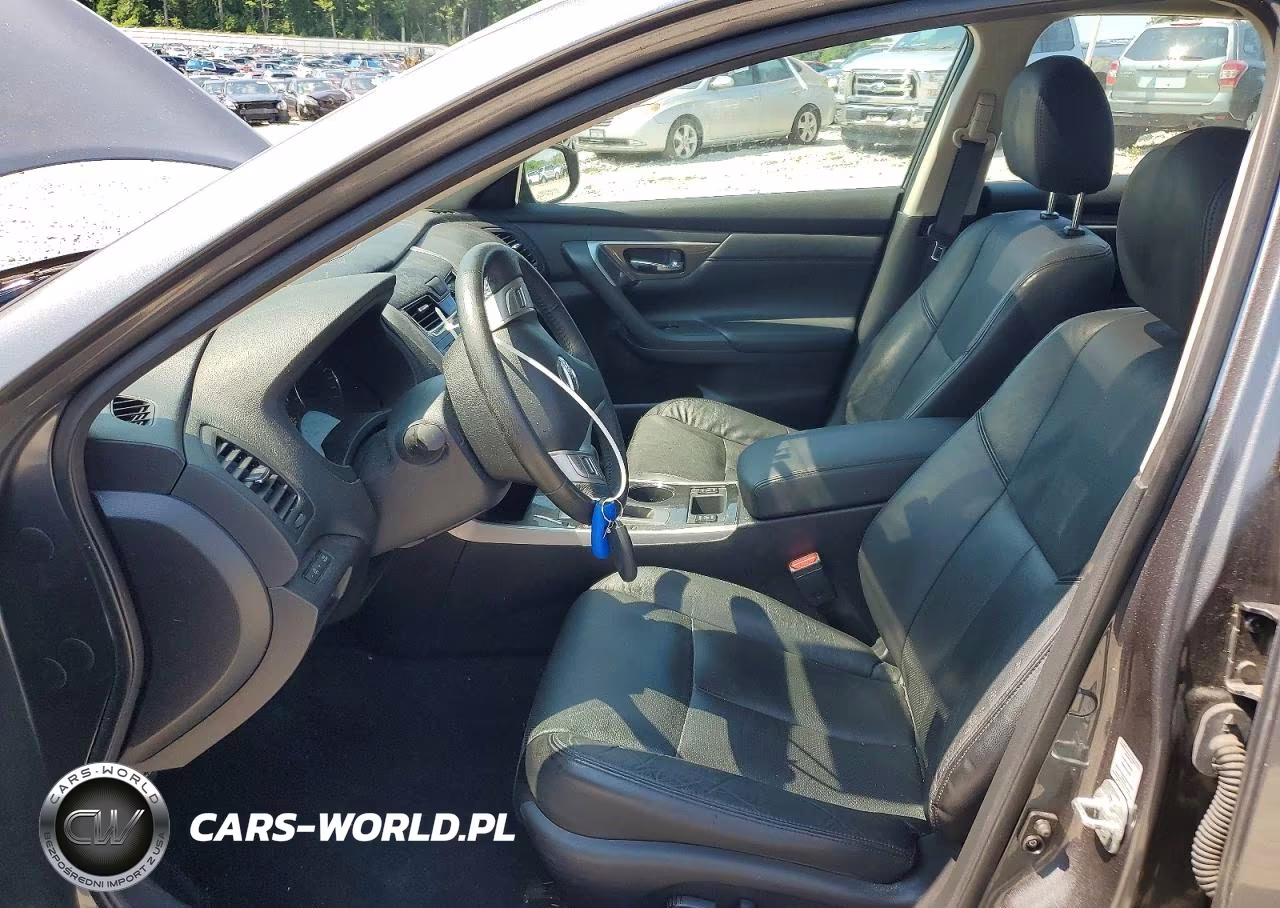 2015 Nissan Altima 2.5 Sl VIN:1N4AL3AP6FN402874 - 7