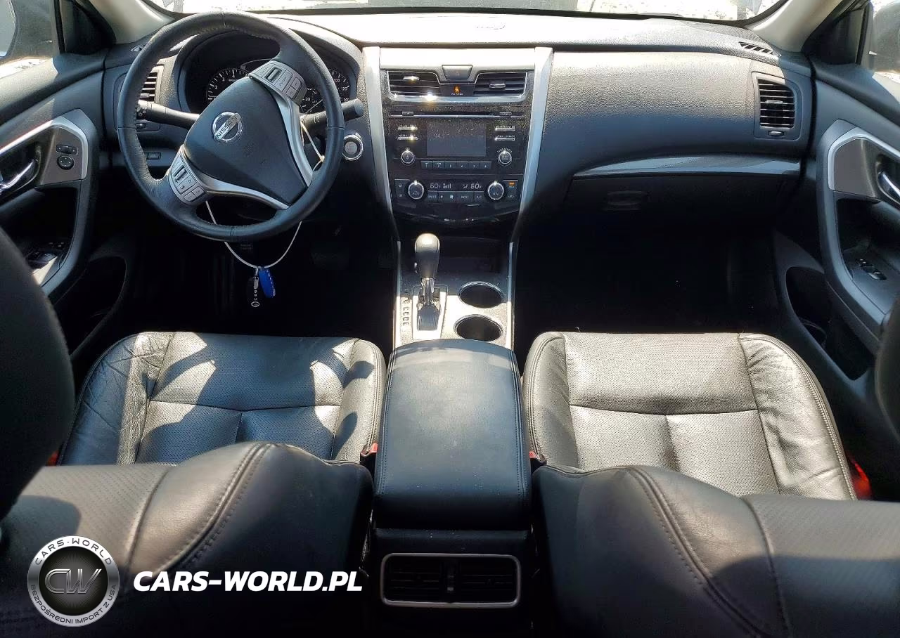 2015 Nissan Altima 2.5 Sl VIN:1N4AL3AP6FN402874 - 8