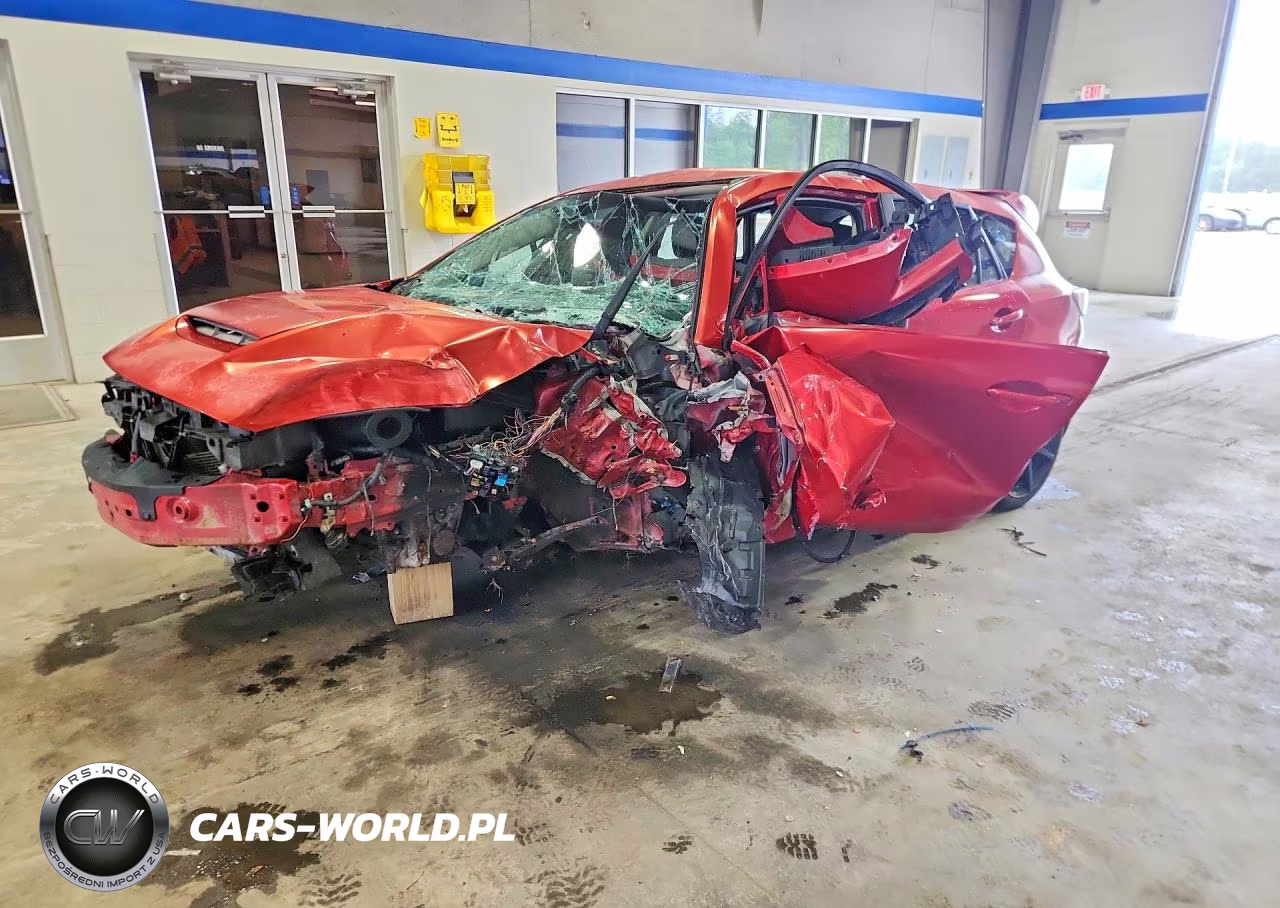 2013 Mazda Speed 3 – zdjęcie 1 z 12