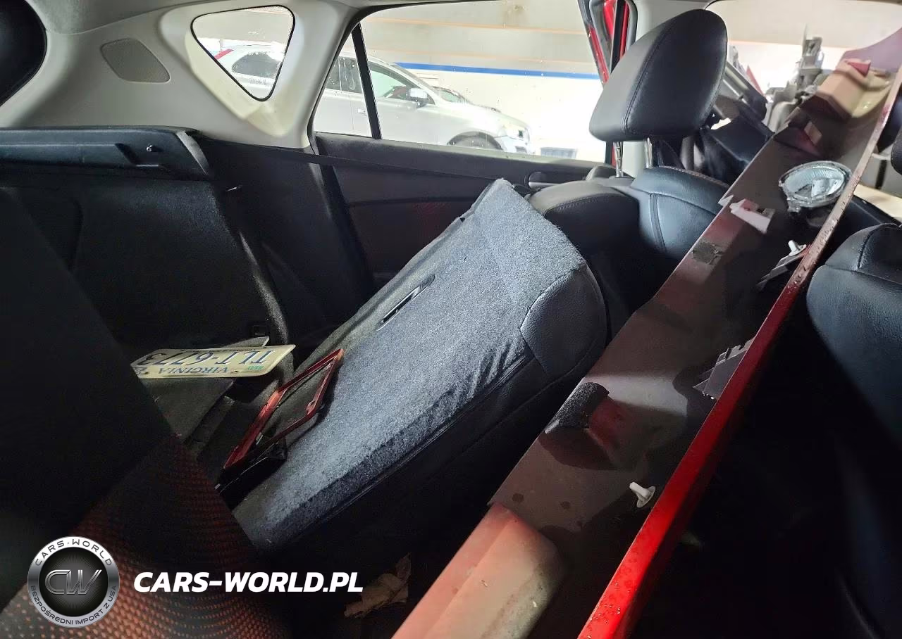 2013 Mazda Speed 3 VIN:JM1BL1L41D1714045 - 10