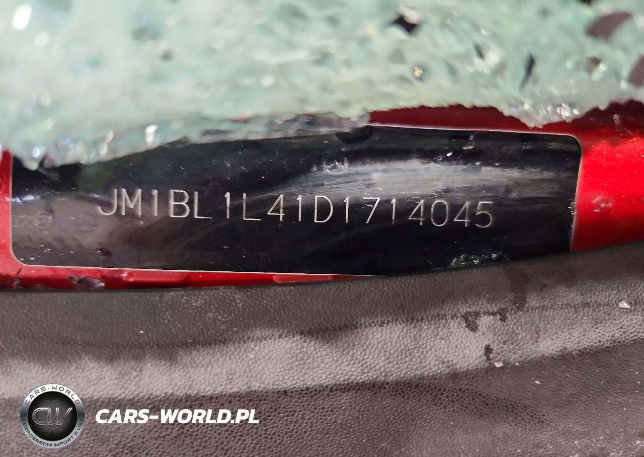 2013 Mazda Speed 3 VIN:JM1BL1L41D1714045 - 12