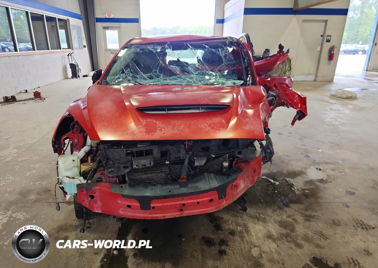 2013 Mazda Speed 3 VIN:JM1BL1L41D1714045 - 5