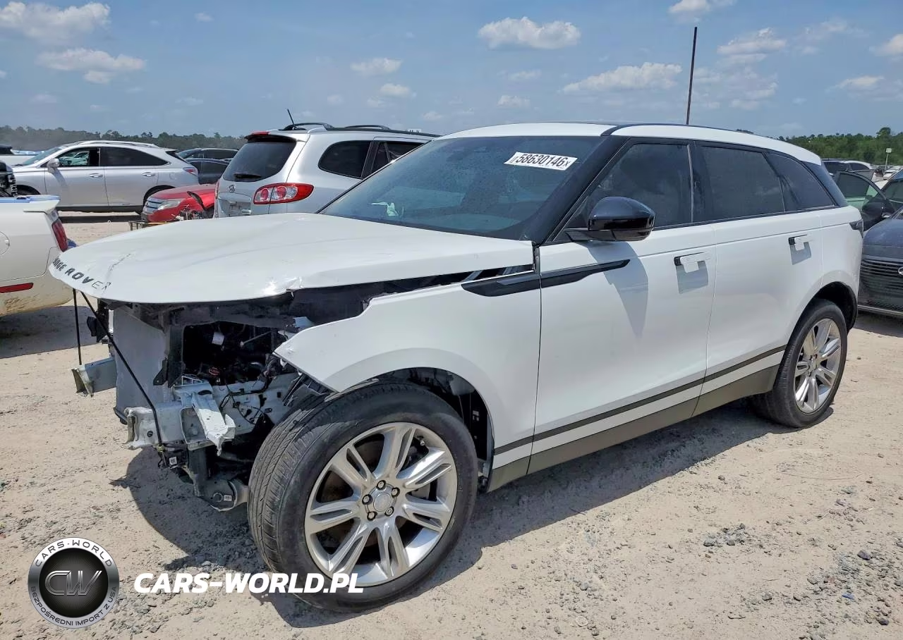2026 Land Rover Range Rover Velar S – zdjęcie 1 z 13