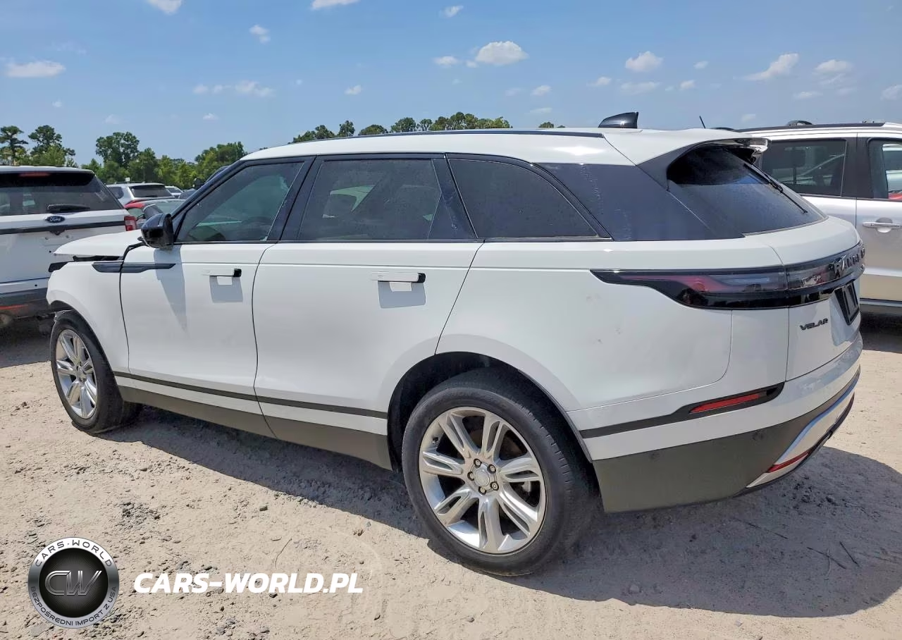 2026 Land Rover Range Rover Velar S VIN:SALYJ2EX3TA815611 - 2