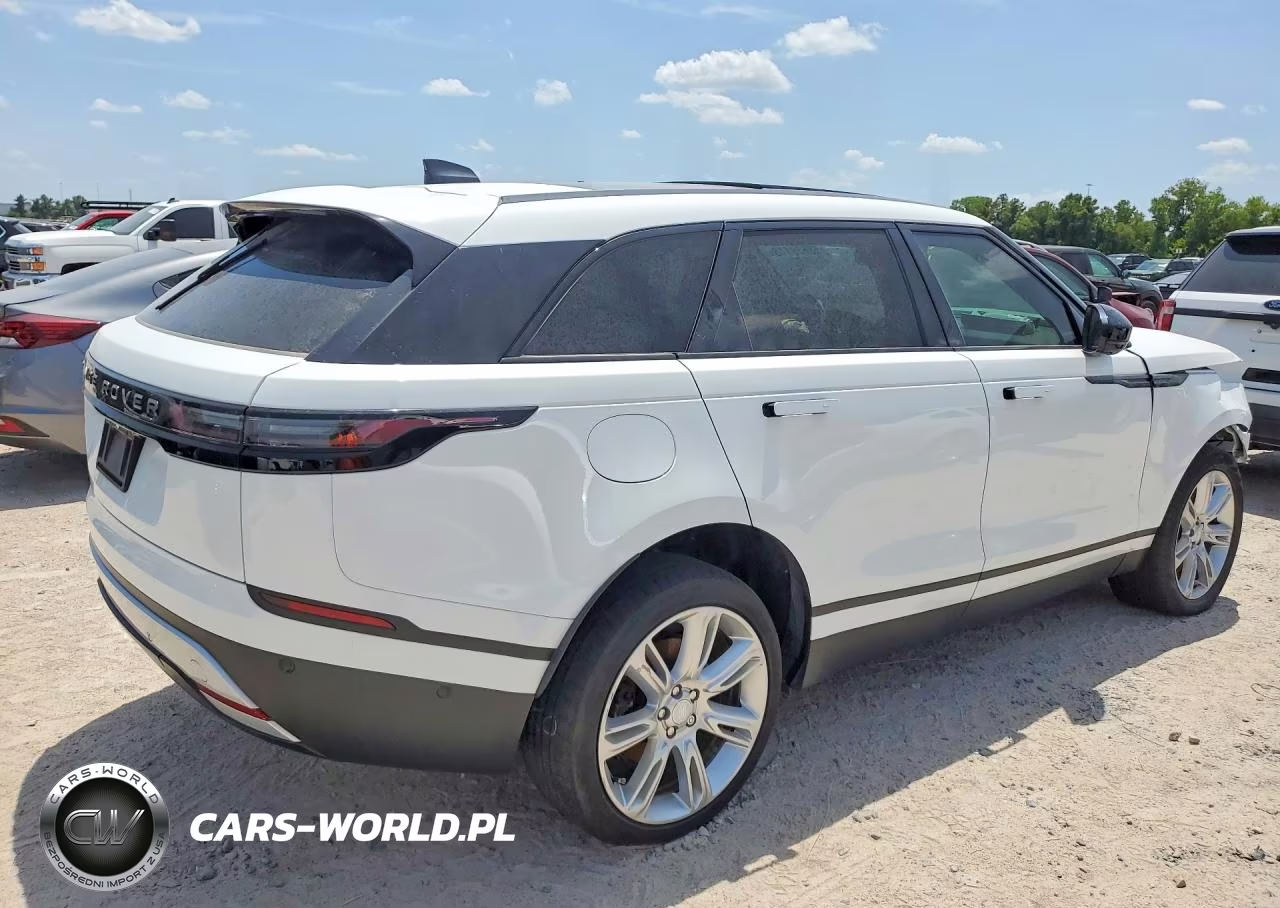 2026 Land Rover Range Rover Velar S VIN:SALYJ2EX3TA815611 - 3