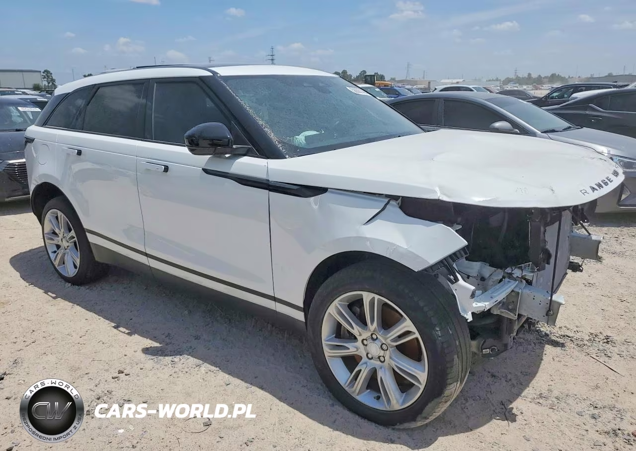 2026 Land Rover Range Rover Velar S VIN:SALYJ2EX3TA815611 - 4