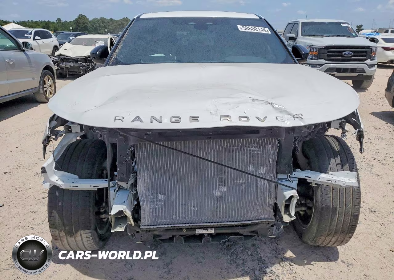2026 Land Rover Range Rover Velar S VIN:SALYJ2EX3TA815611 - 5